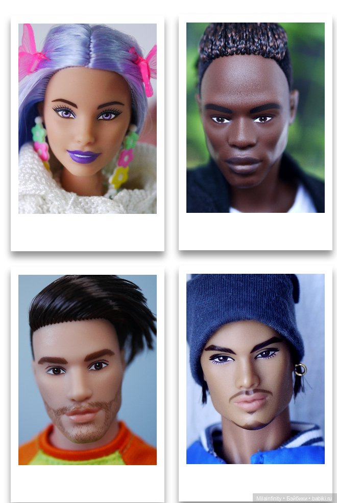 Мои итоги 2024 — Итоги года и челленджи: Кукольные планы (фото 9)