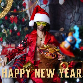 Немного праздничного настроения