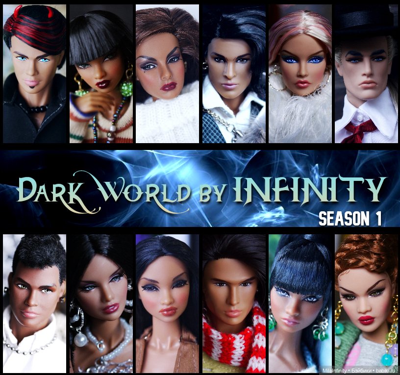 Краткое содержание 1-го сезона истории