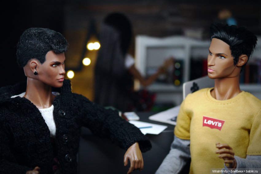 4 серия. Сезон 2. Infinity. Сафар (фото 7)