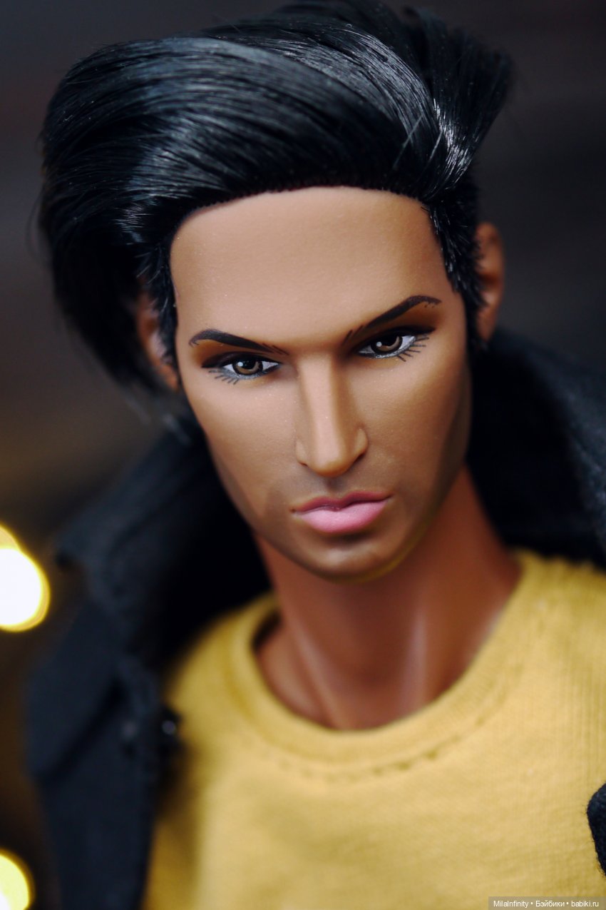 5 серия. Сезон 2. Infinity. Тусовка