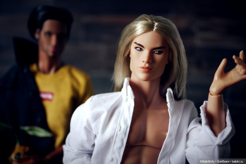 6 серия. Сезон 2. Infinity. Твоя работа