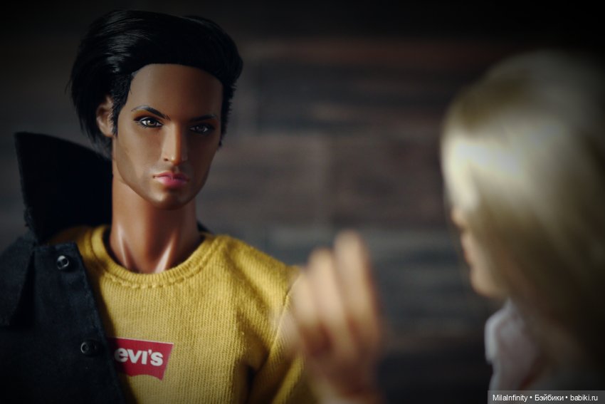 6 серия. Сезон 2. Infinity. Твоя работа