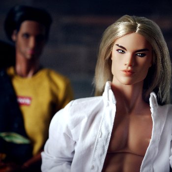 6 серия. Сезон 2. Infinity. Твоя работа