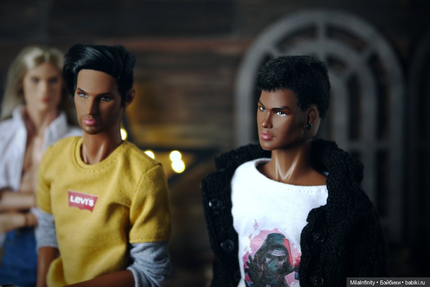 7 серия. Сезон 2. Infinity. Квест (фото 5)