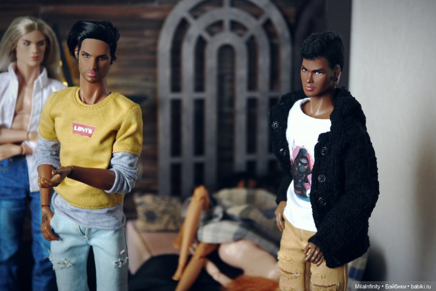 7 серия. Сезон 2. Infinity. Квест (фото 4)