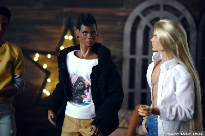 7 серия. Сезон 2. Infinity. Квест