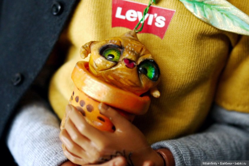 10 серия. Сезон 2. Infinity. Штраф и отработка (фото 3)