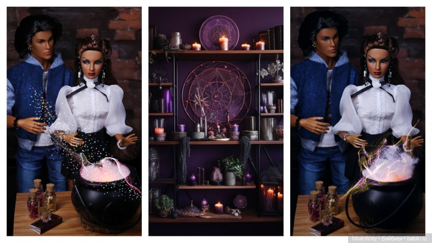 13 серия. Сезон 2. Infinity. Неумеха (фото 6)