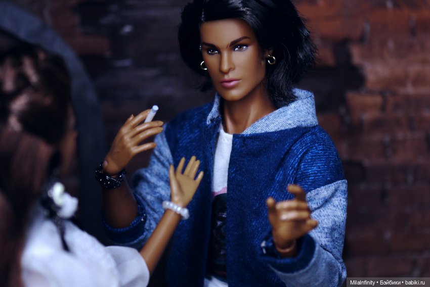 13 серия. Сезон 2. Infinity. Неумеха (фото 3)