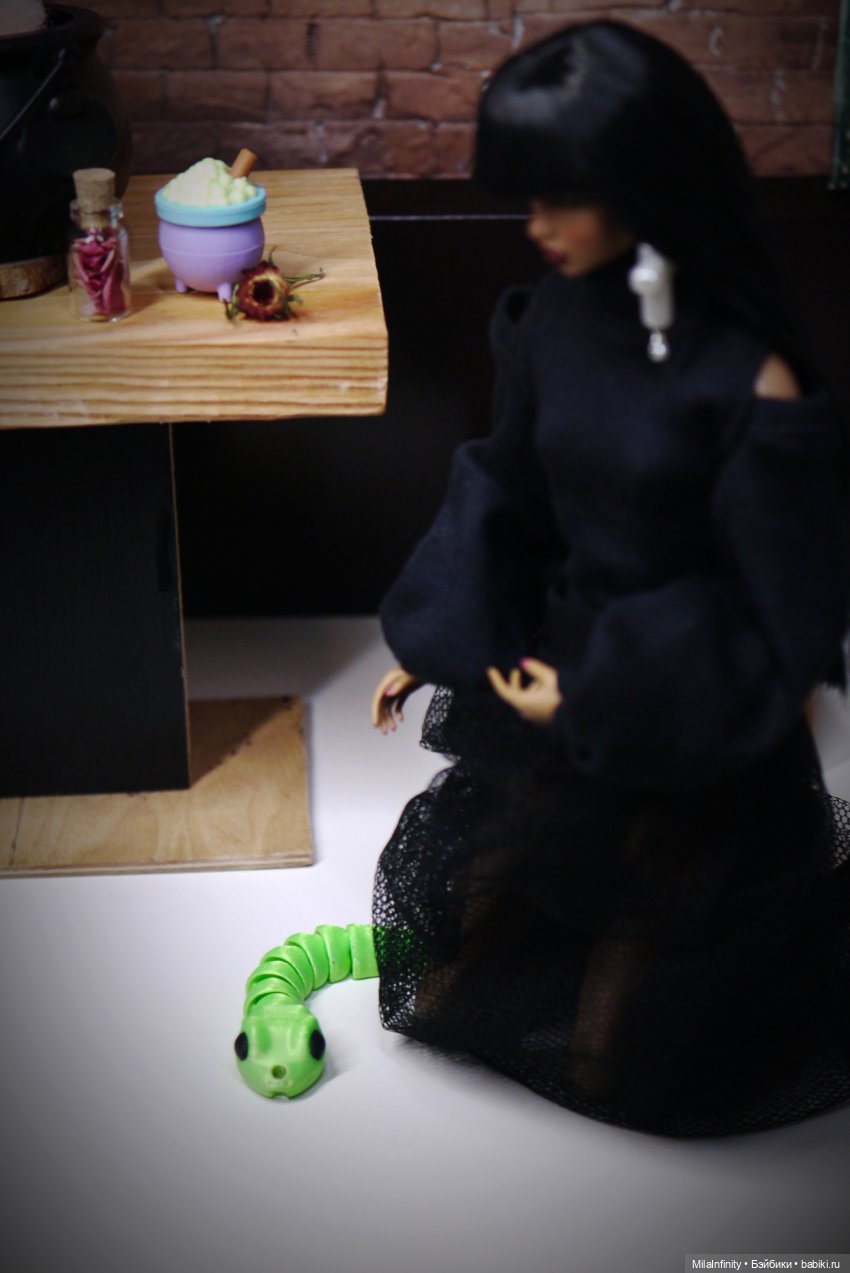 13 серия. Сезон 2. Infinity. Неумеха (фото 8)