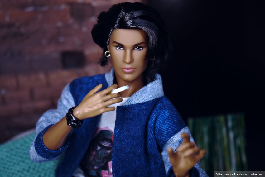 13 серия. Сезон 2. Infinity. Неумеха