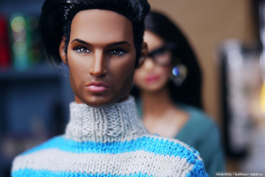 14 серия. Сезон 2. Infinity. Коварная личина (фото 7)