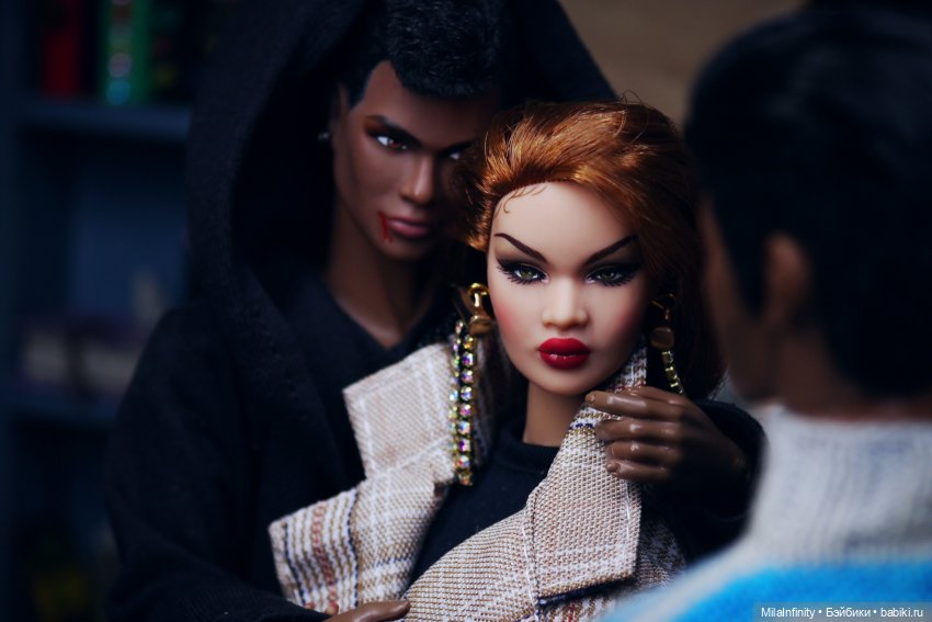 15 серия. Сезон 2. Infinity. Носферату (фото 9)