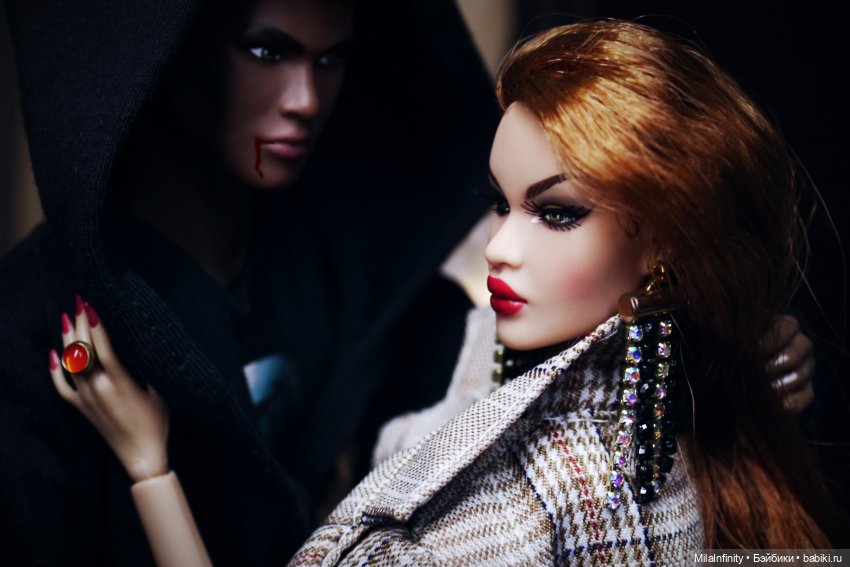 15 серия. Сезон 2. Infinity. Носферату (фото 8)