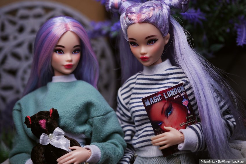 Близняшки Одильки, Ник и Стейси (фото 9)