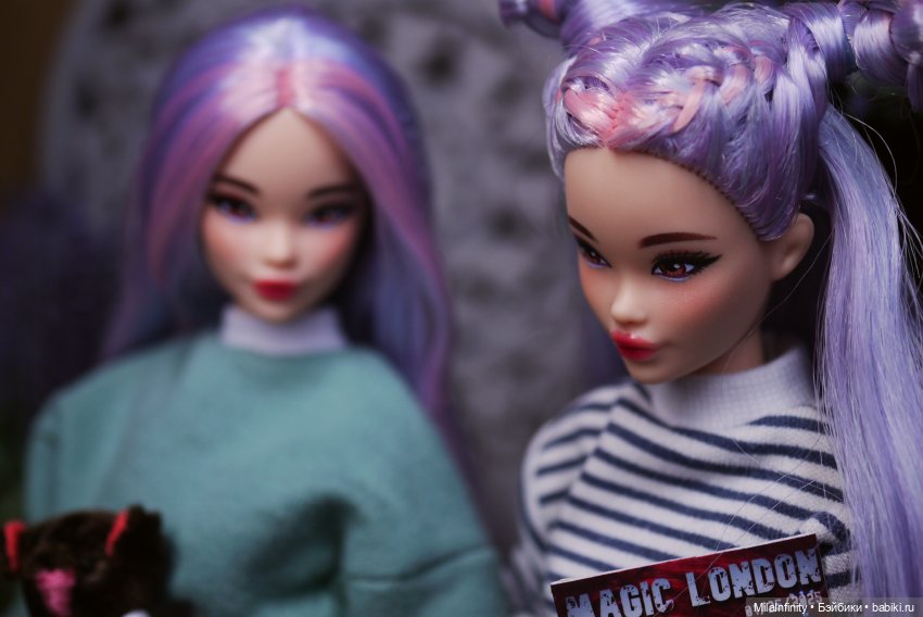 Близняшки Одильки, Ник и Стейси (фото 8)