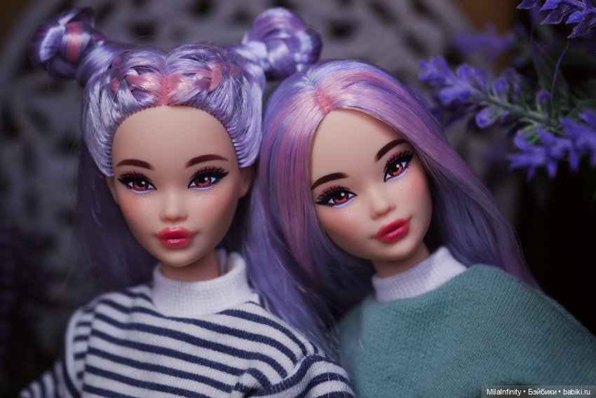 Близняшки Одильки, Ник и Стейси (фото 5)