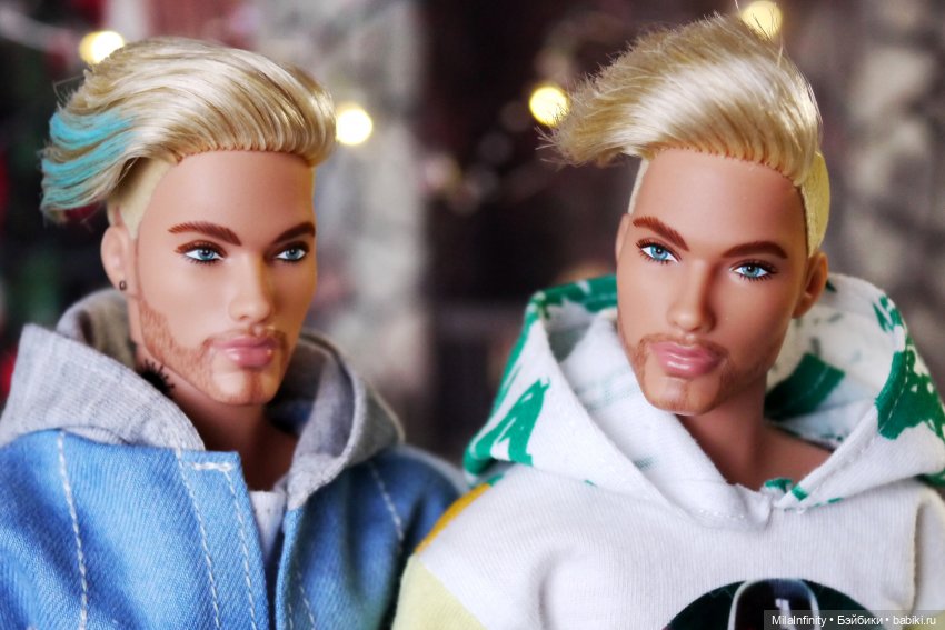 Близняшки Одильки, Ник и Стейси (фото 2)