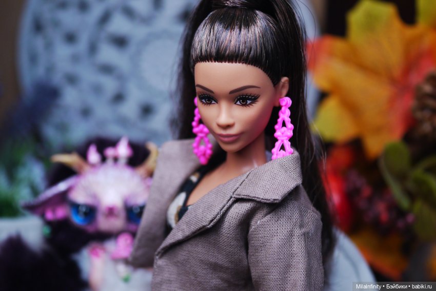 Barbie Basics Хайди — Куклы Barbie (Барби): Looks (фото 2)