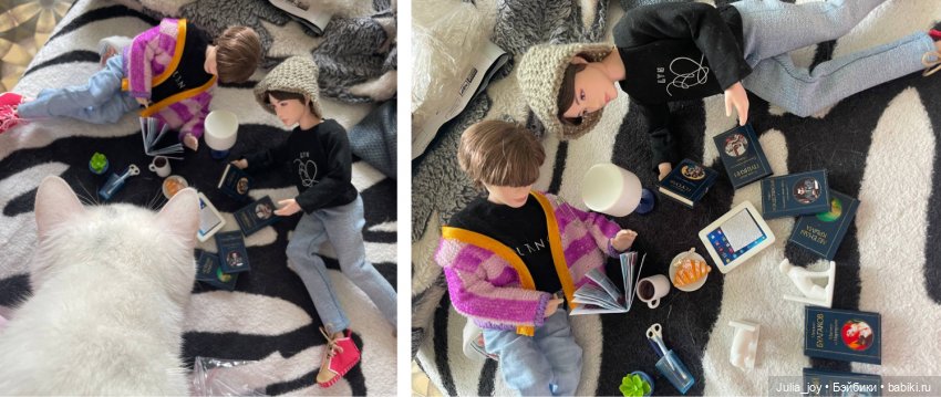 Чимин, Шуга и Пиксель – мои любимцы (фото 8)