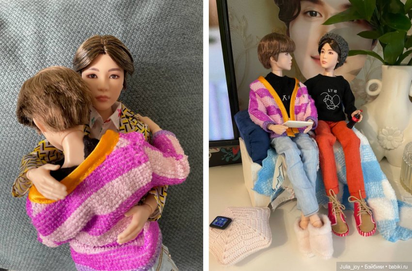 Чимин, Шуга и Пиксель – мои любимцы (фото 7)