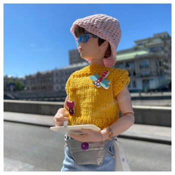 Открываем сезон пленеров