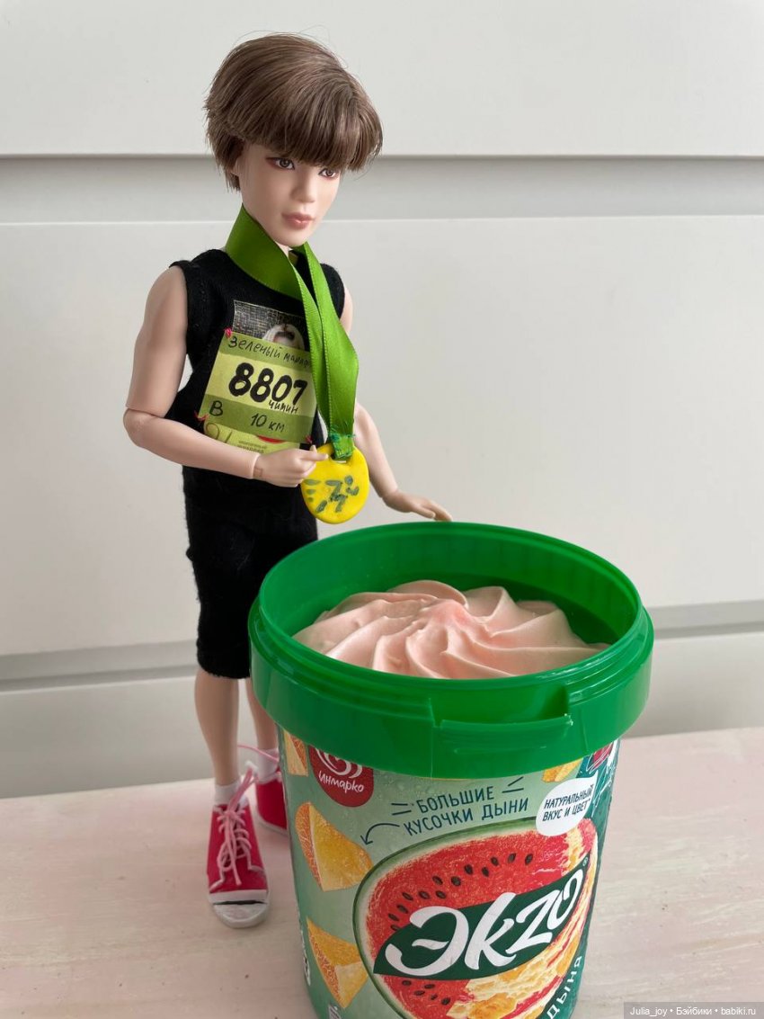 Как мы провели первый день лета или 10-километровый забег по «Адовому пеклу» (фото 8)