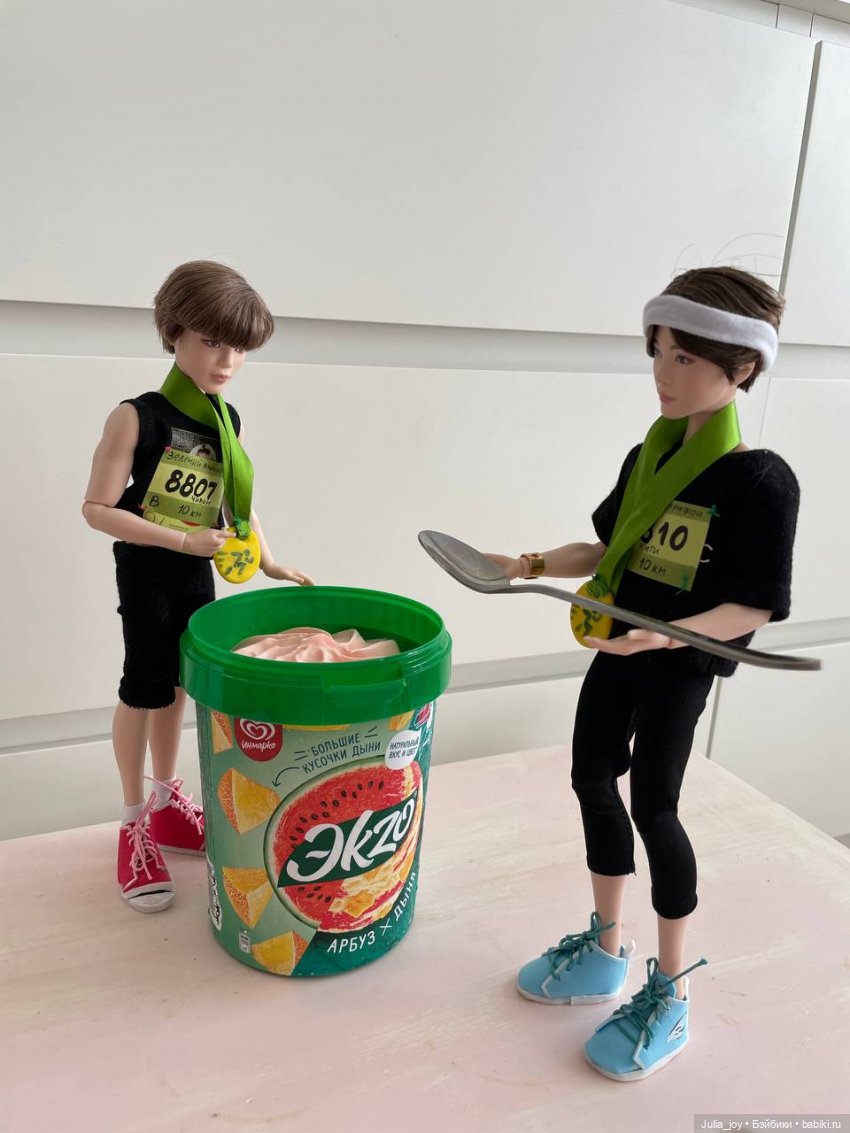 Как мы провели первый день лета или 10-километровый забег по «Адовому пеклу» (фото 10)