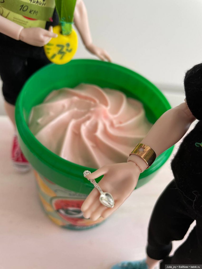 Как мы провели первый день лета или 10-километровый забег по «Адовому пеклу» (фото 9)