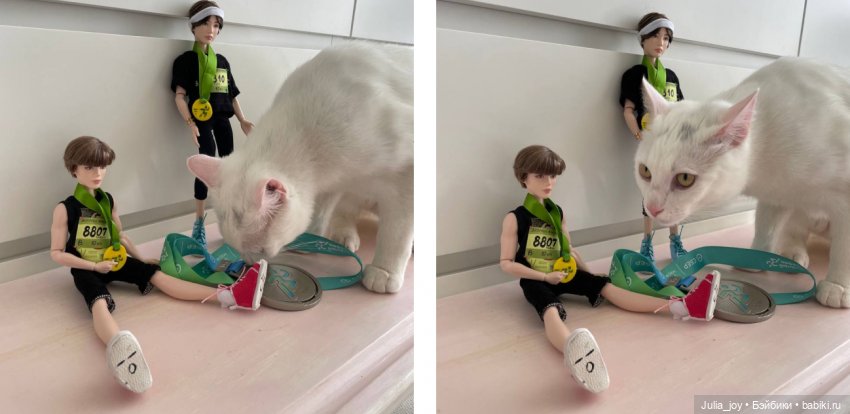 Как мы провели первый день лета или 10-километровый забег по «Адовому пеклу» (фото 7)