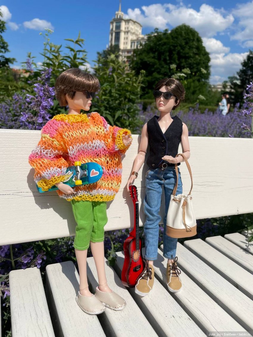 Мальчики краше цветов — Куклы BTS (БТС) от Mattel: K (фото 3)