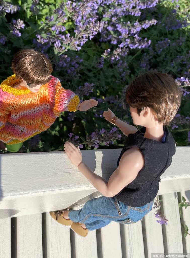 Мальчики краше цветов — Куклы BTS (БТС) от Mattel: K (фото 10)