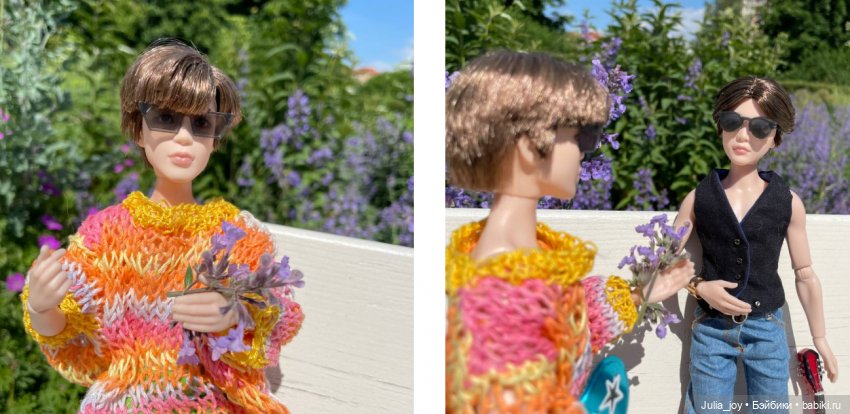 Мальчики краше цветов — Куклы BTS (БТС) от Mattel: K