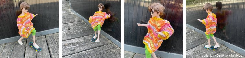 Мальчики краше цветов — Куклы BTS (БТС) от Mattel: K (фото 5)