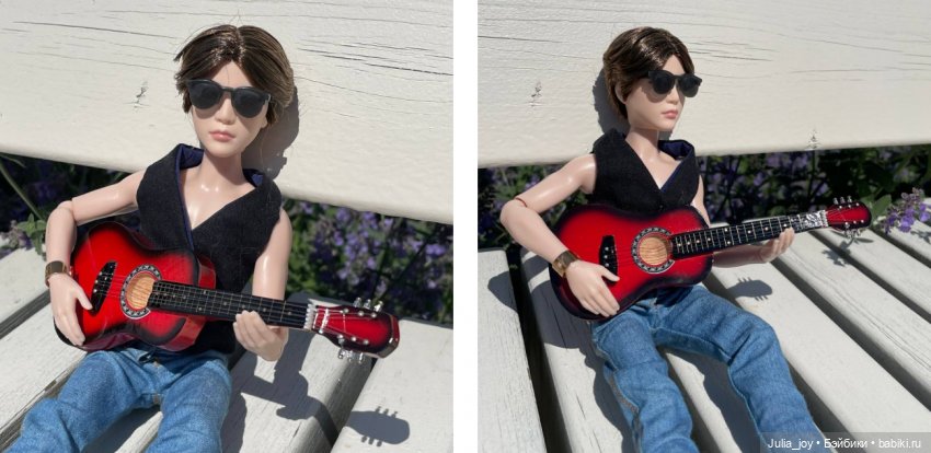 Мальчики краше цветов — Куклы BTS (БТС) от Mattel: K (фото 4)