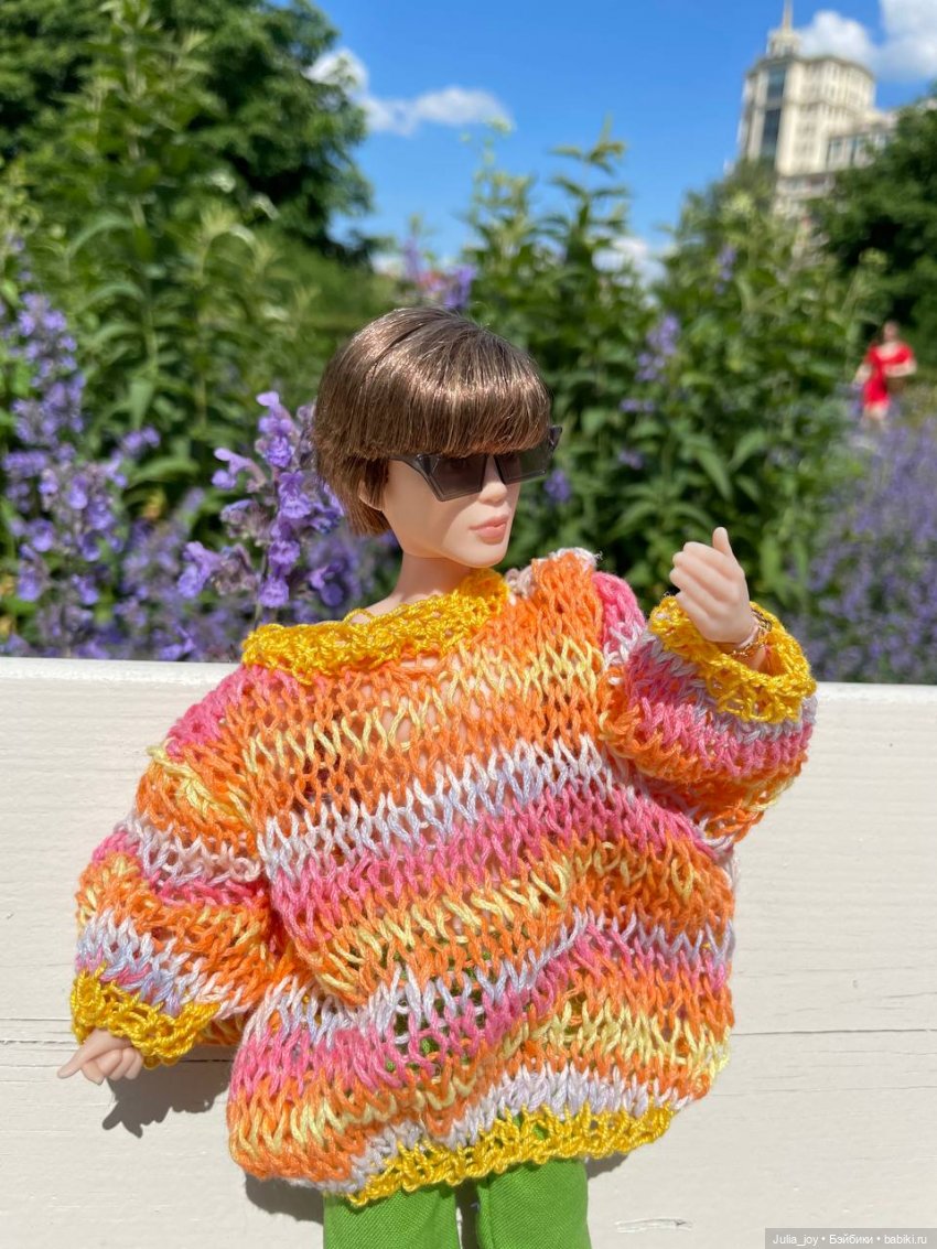 Мальчики краше цветов — Куклы BTS (БТС) от Mattel: K (фото 2)