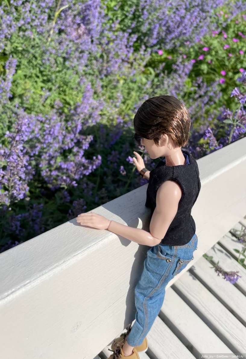 Мальчики краше цветов — Куклы BTS (БТС) от Mattel: K (фото 8)