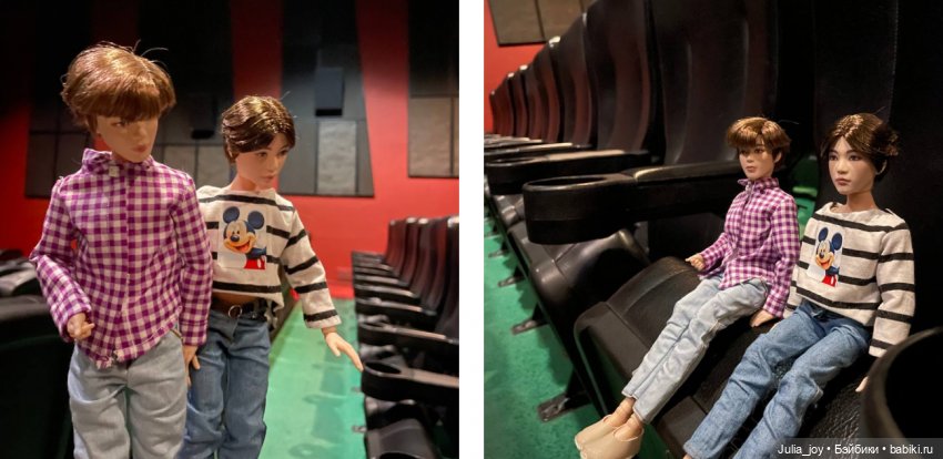 Два билета на мистический фильм (фото 4)