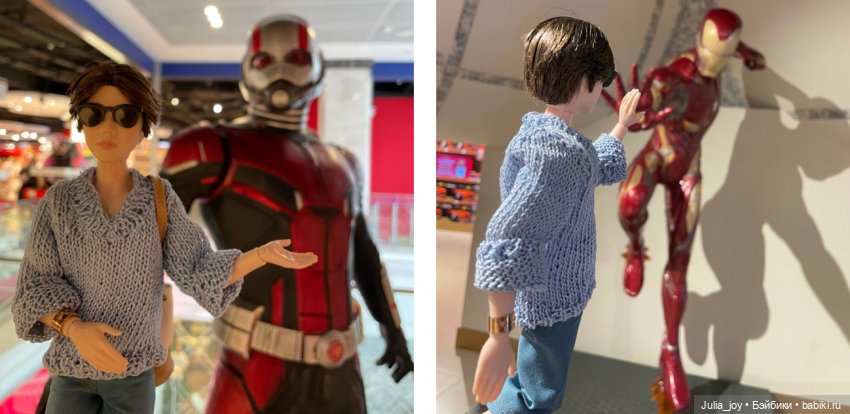 Если мерить в ЛуиВитонах, сколько будет (фото 8)