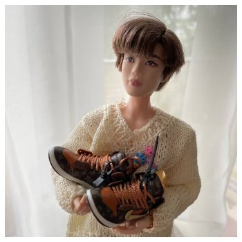 Если мерить в ЛуиВитонах, сколько будет?