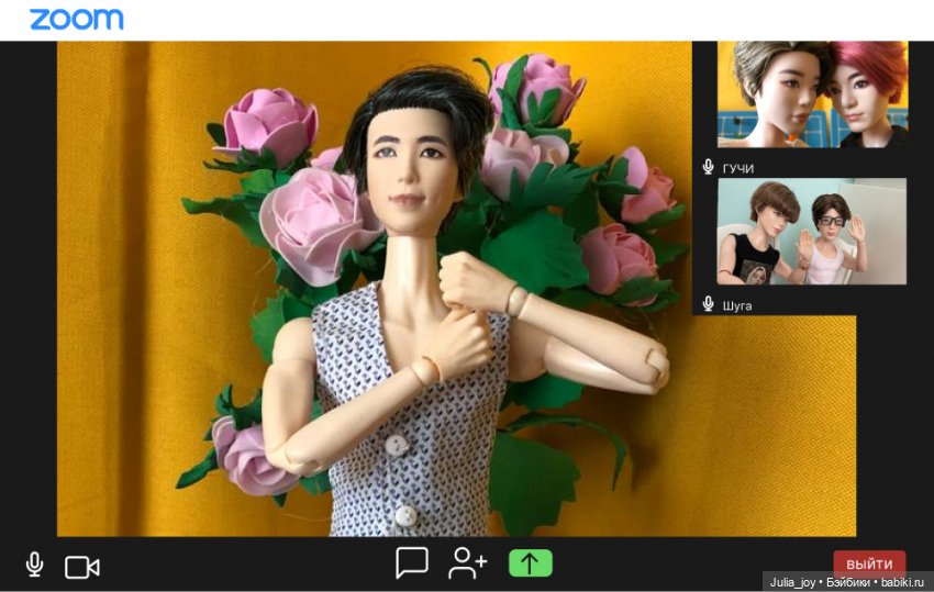 Работаем работу на работе. Или суровые будни айдолов (фото 5)