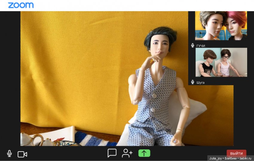 Работаем работу на работе. Или суровые будни айдолов (фото 10)