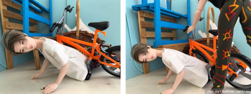 Работаем работу на работе. Или суровые будни айдолов