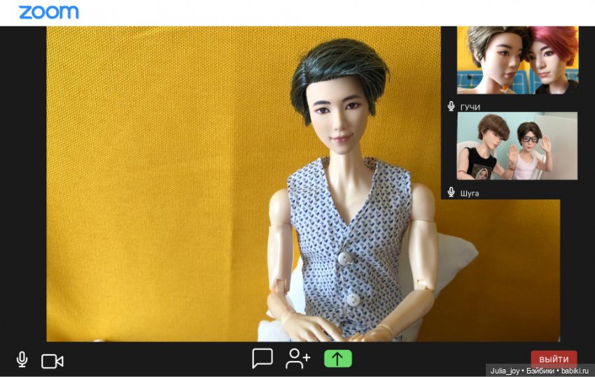 Работаем работу на работе. Или суровые будни айдолов (фото 7)