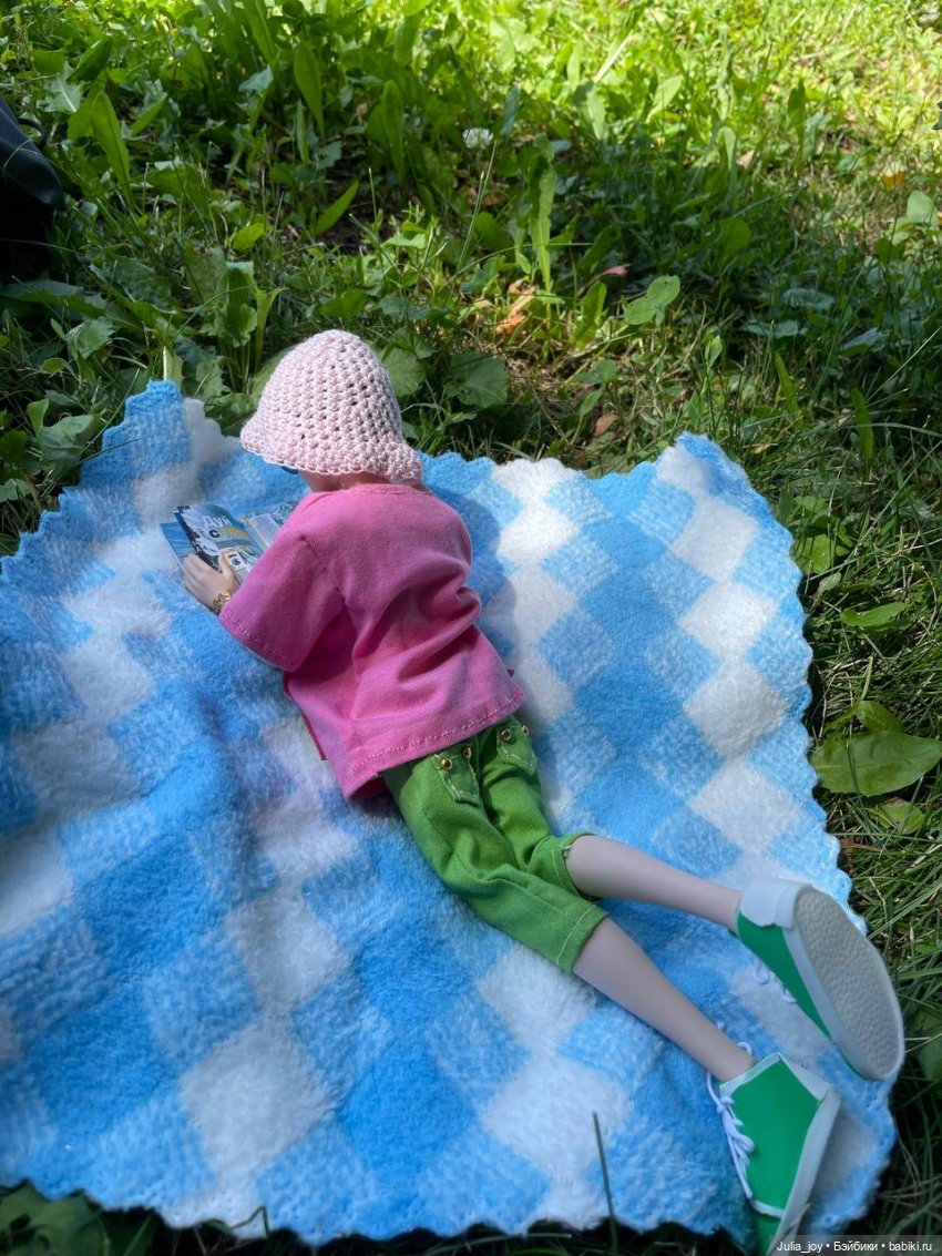 Волонтеры или пикник на обочине беговой дорожки (фото 8)