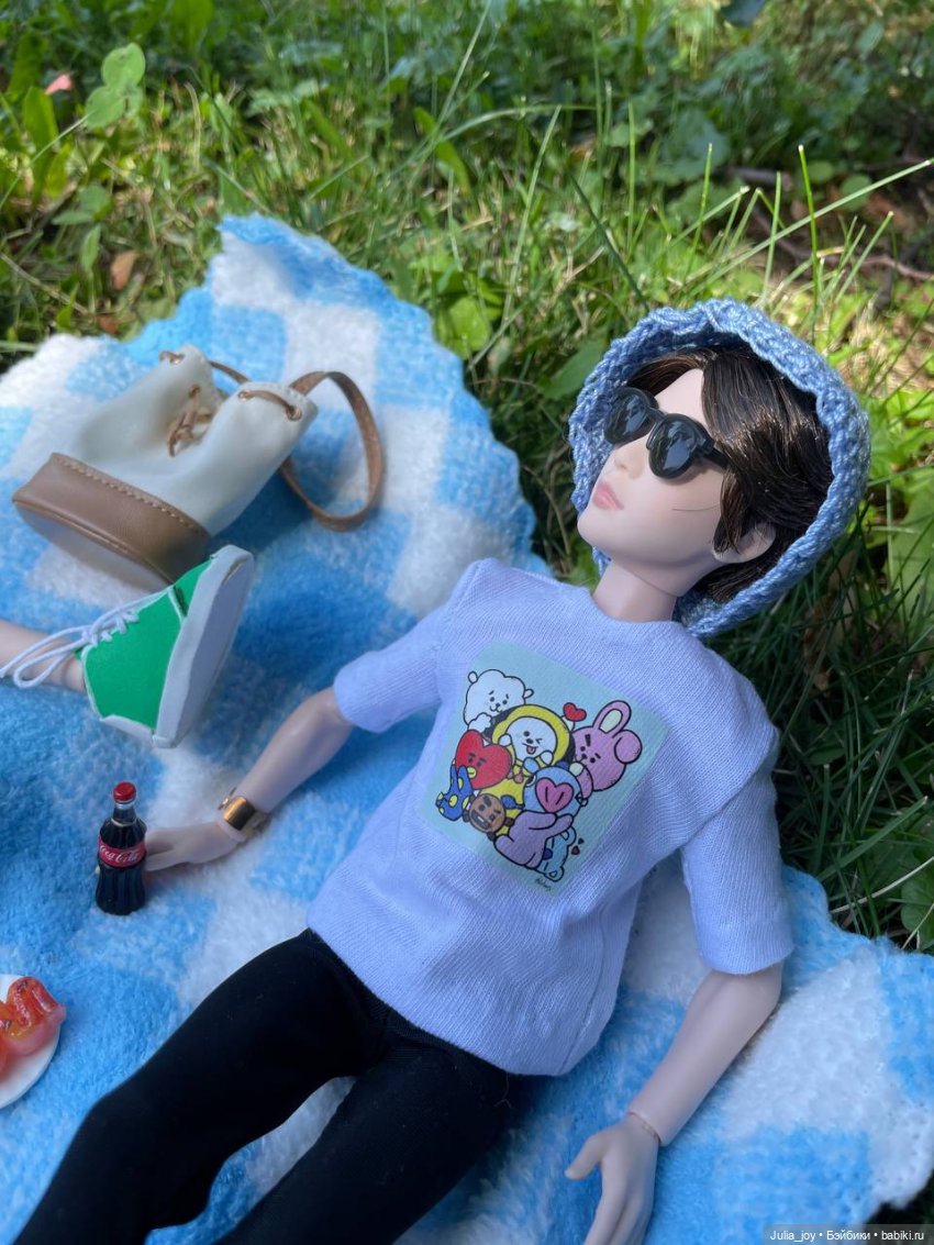 Волонтеры или пикник на обочине беговой дорожки (фото 6)