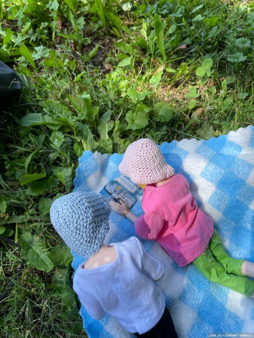 Волонтеры или пикник на обочине беговой дорожки (фото 9)