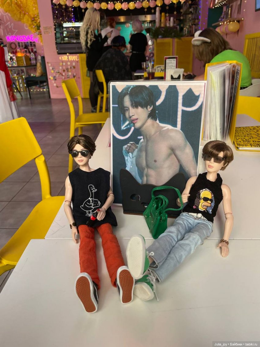 Череду дней рождений объявляем открытой (фото 5)