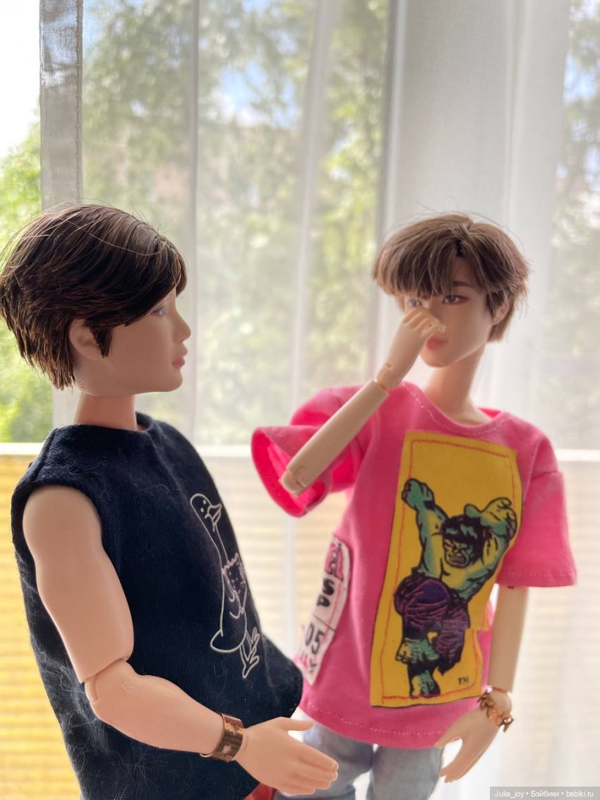 Преступление и наказание или Воспитательные работы